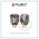 Antena IFlight cho kính DJI Crystal LHCP Short Omni 