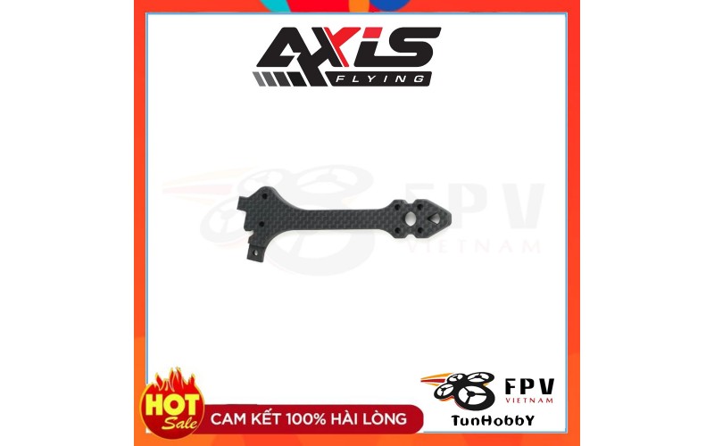 Tay Arm Trước Bộ Khung Axisflying MANTA 5 SE V2 DC
