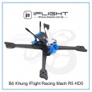 Bộ Khung IFlight Racing Mach R5 HD5