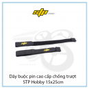 Dây buộc pin cao cấp chống trượt STP Hobby 15x25cm 