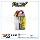 Pin dòng xả cao Tattu R-Line Version 5.0 850mAh 22.2V 150C 6S1P
