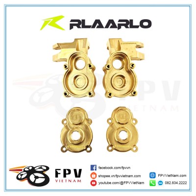 Phụ Kiện Nâng Cấp Kim Loại Cho Trục Truyền Động Trước