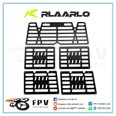 Phụ Kiện Cửa Sổ Thể Thao Cho Xe RC RlaaRlo MK-07