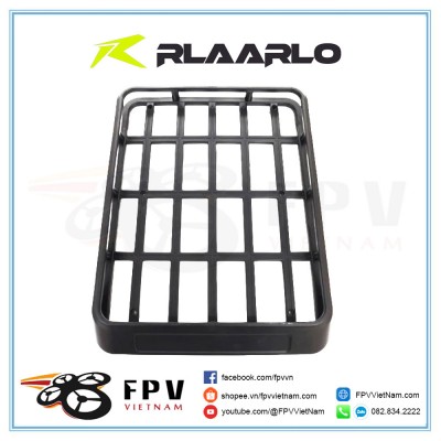 Phụ Kiện Giá Nóc Thay Thế Cho Xe RC RlaaRlo MK-07