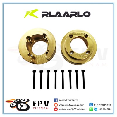 Phụ Kiện Tạ Cho Hộp Chuyển Động Cho Xe RC RlaaRlo MK-07