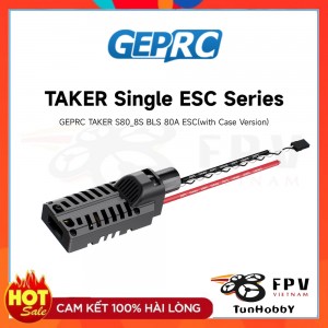 Điều Tốc GEPRC TAKER S80 8S BLS 80A ESC