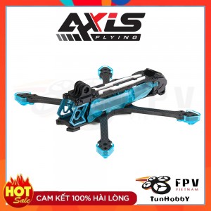 Bộ Khung Axisflying MANTA 5 SE V2 Squashed X