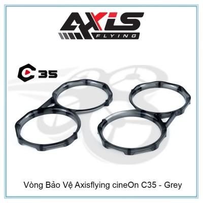 Vòng Bảo Vệ Axisflying cineOn C35 - Grey