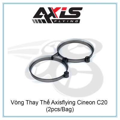 Vòng Thay Thế Axisflying Cineon C20 (2pcs/Bag)