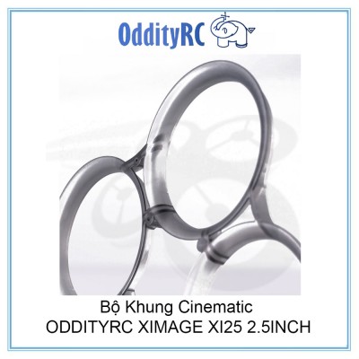 Vòng thay thế ODDITYRC XIMAGE XI25 2.5INCH