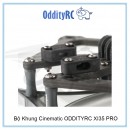  Bộ Khung Cinematic ODDITYRC XI35 PRO
