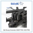  Bộ Khung Cinematic ODDITYRC XI35 PRO