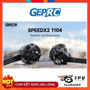 Động Cơ GEPRC SPEEDX2 1104 7500KV