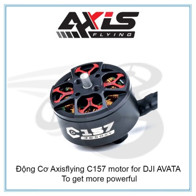 Động Cơ Axisflying C157 motor for DJI AVATA -To get more powerful