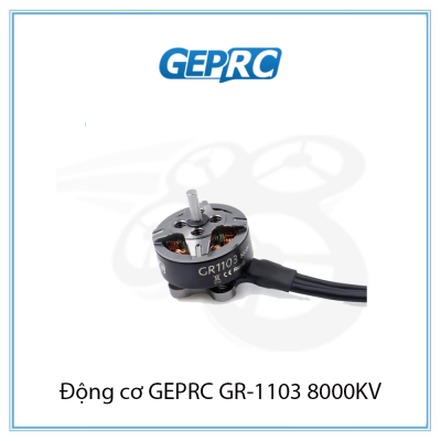 Động cơ GEPRC GR-1103 8000KV