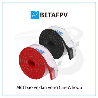 Mút bảo vệ dán vòng CineWhoop