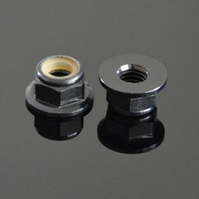 Ốc cánh M5 * 4.5 hợp kim nhôm locknut (ĐEN)