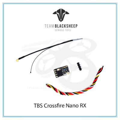 TBS Crossfire Nano RX