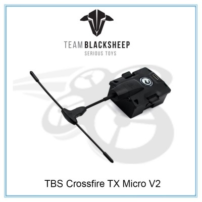 TBS Crossfire TX Micro V2