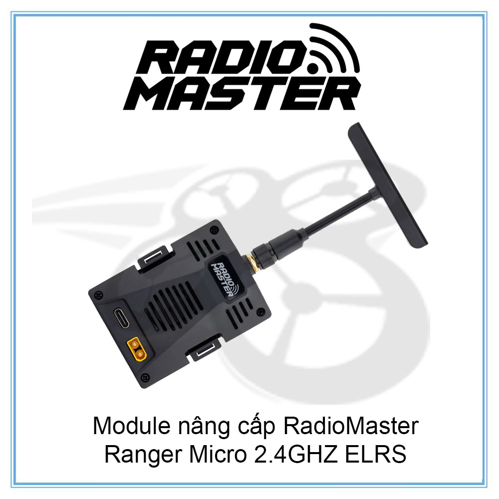 Module nâng cấp RadioMaster Ranger Micro 2.4GHZ ELRS